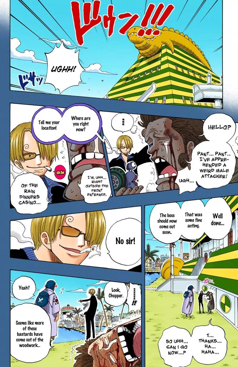 One Piece Chapter 175 - Page 5