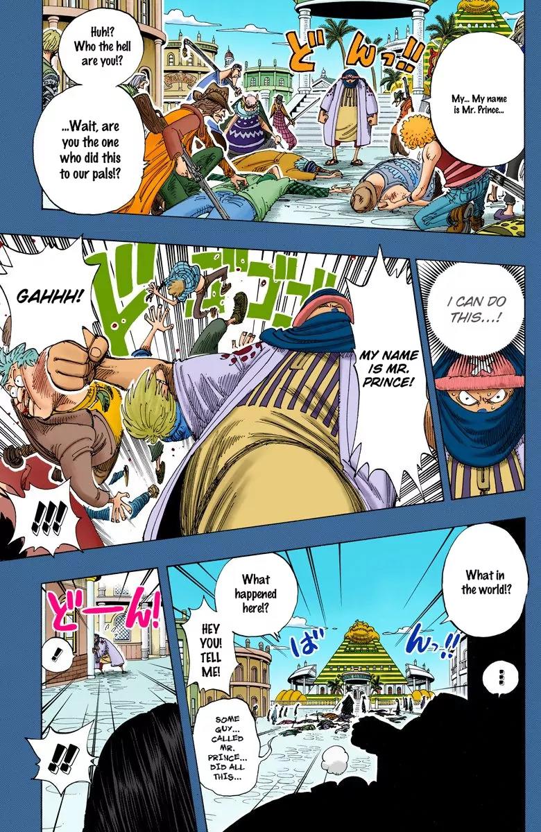 One Piece Chapter 175 - Page 6