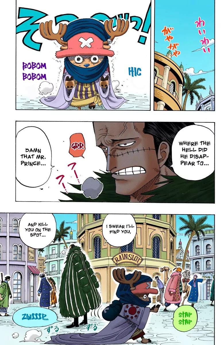 One Piece Chapter 175 - Page 8