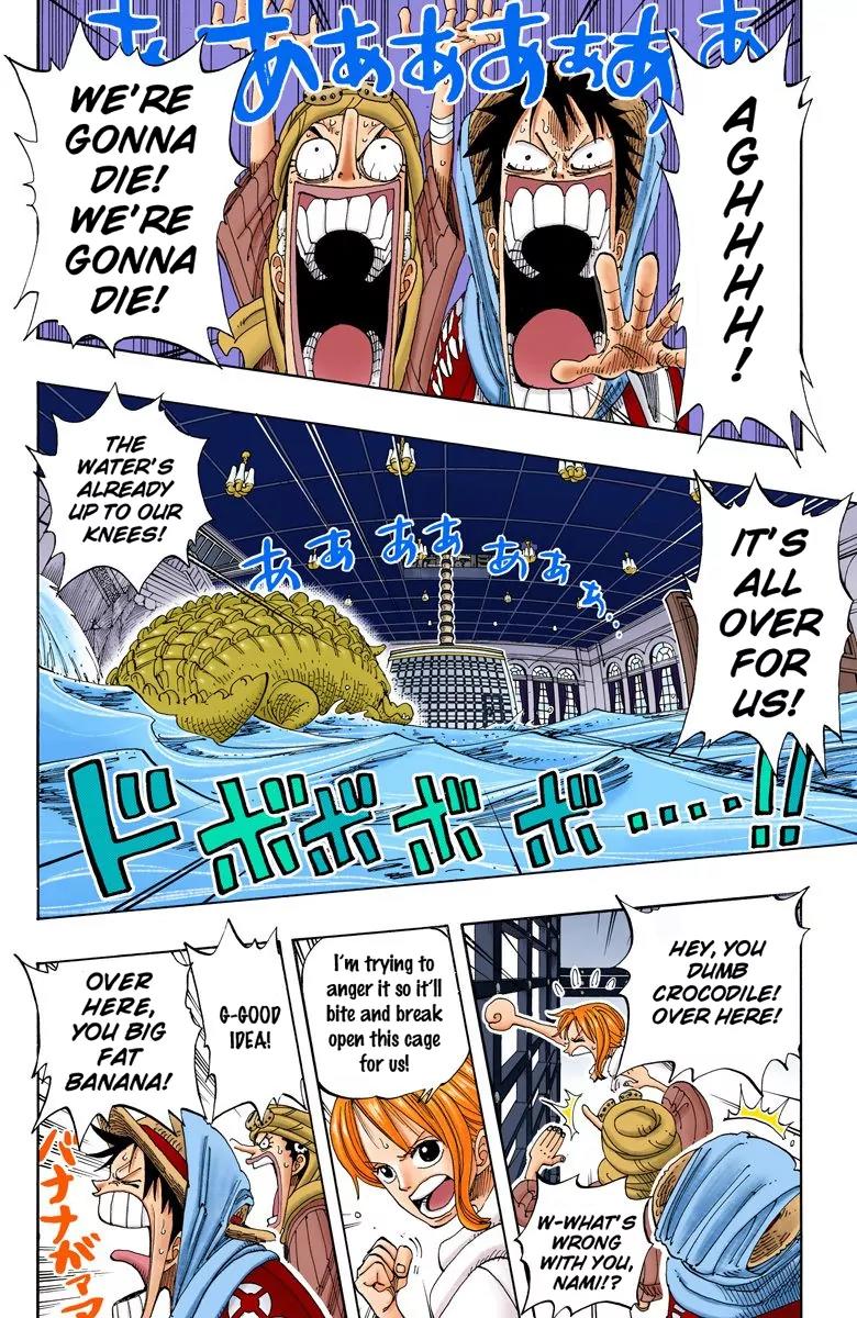 One Piece Chapter 175 - Page 9