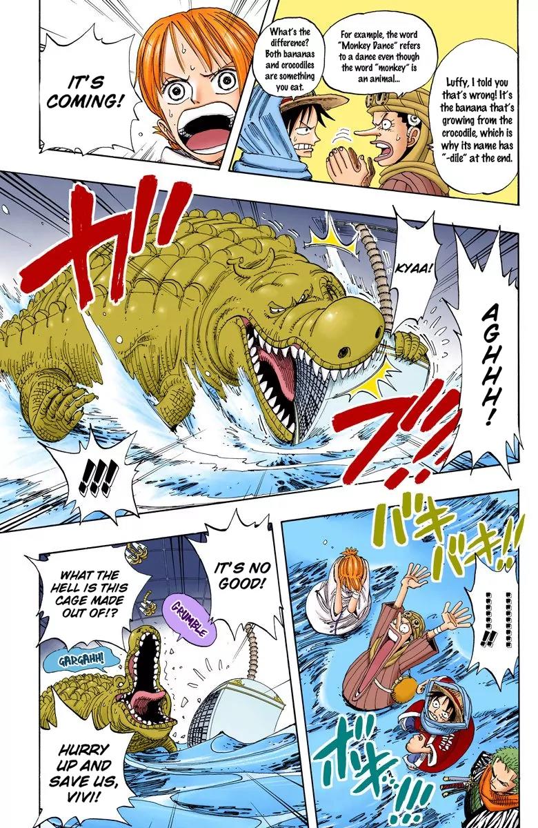 One Piece Chapter 175 - Page 10