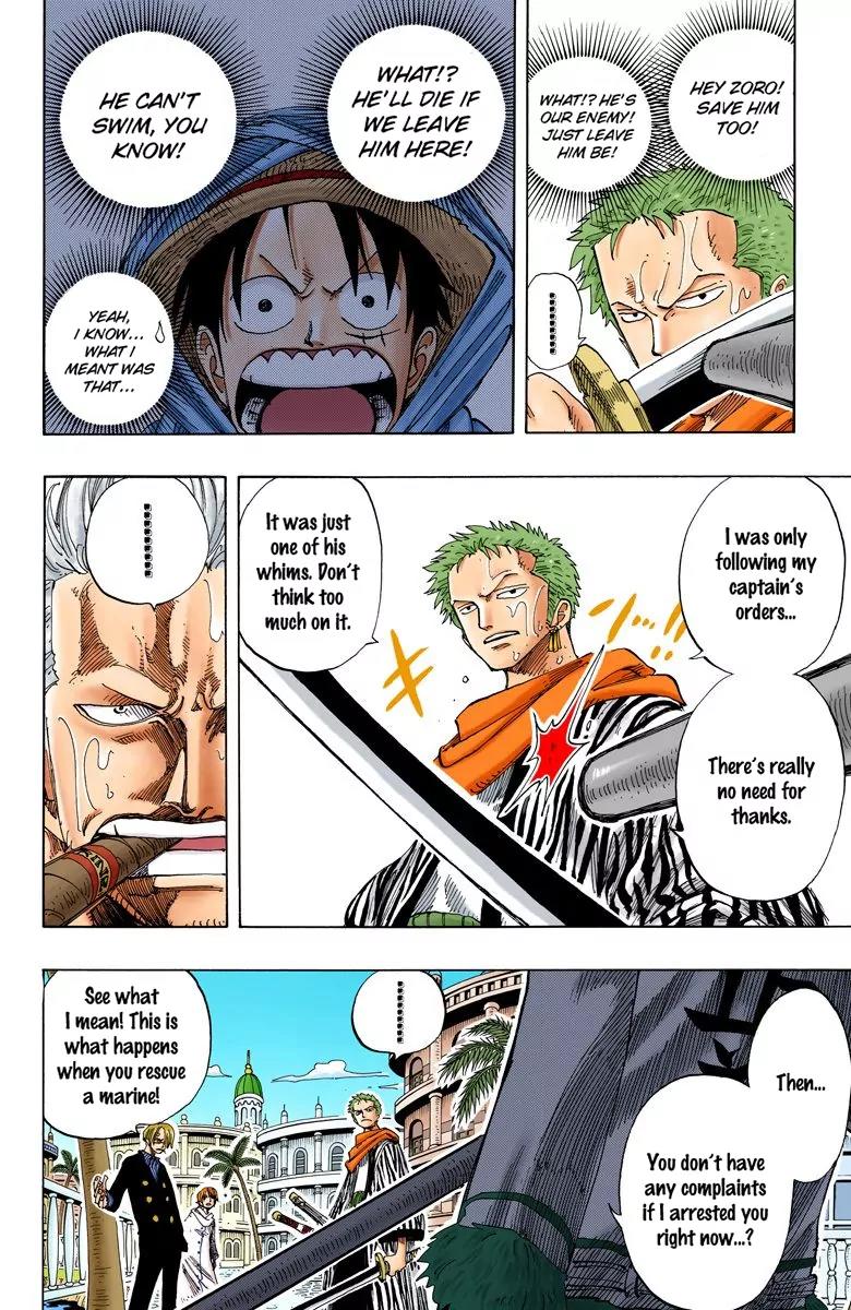 One Piece Chapter 176 - Page 11