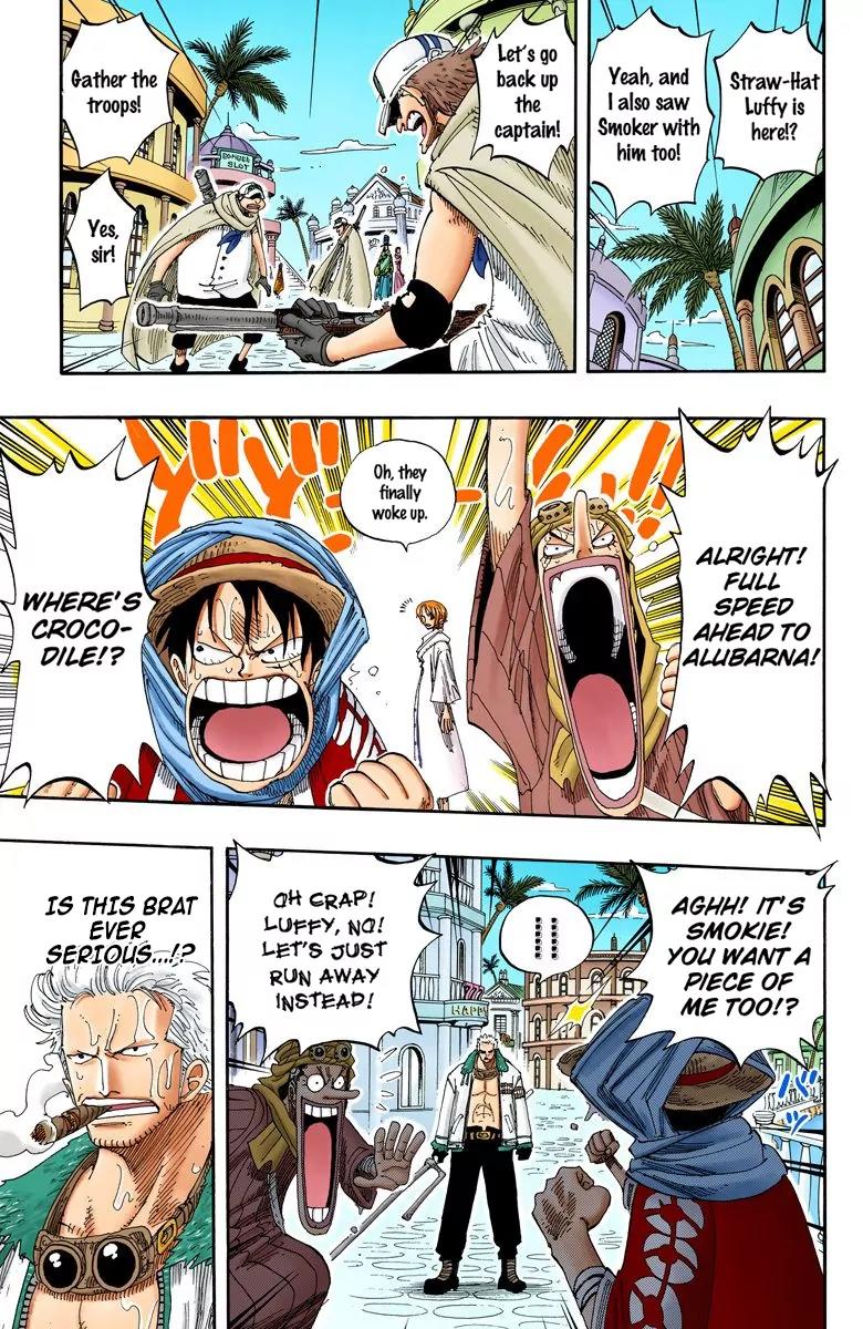 One Piece Chapter 176 - Page 12