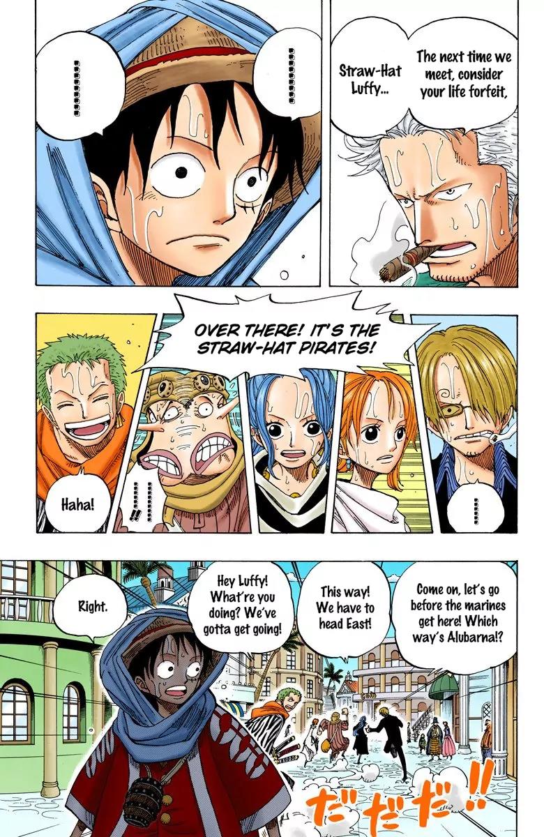 One Piece Chapter 176 - Page 14