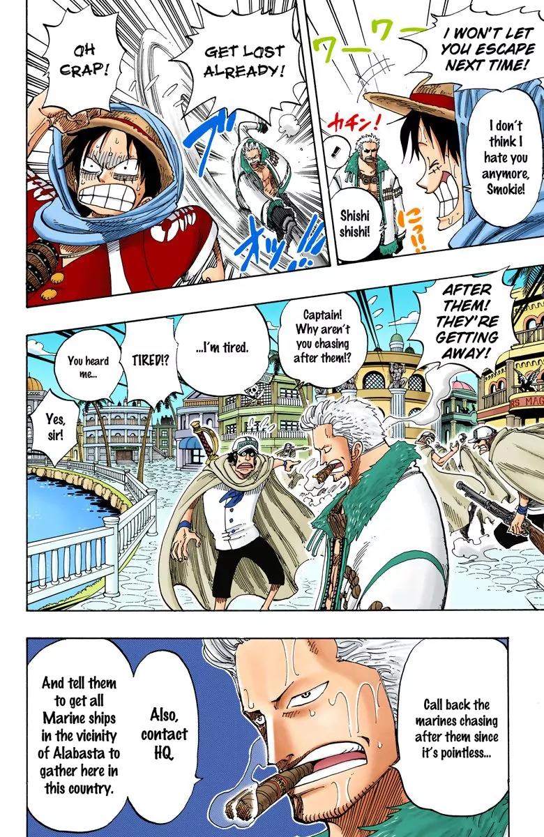 One Piece Chapter 176 - Page 15