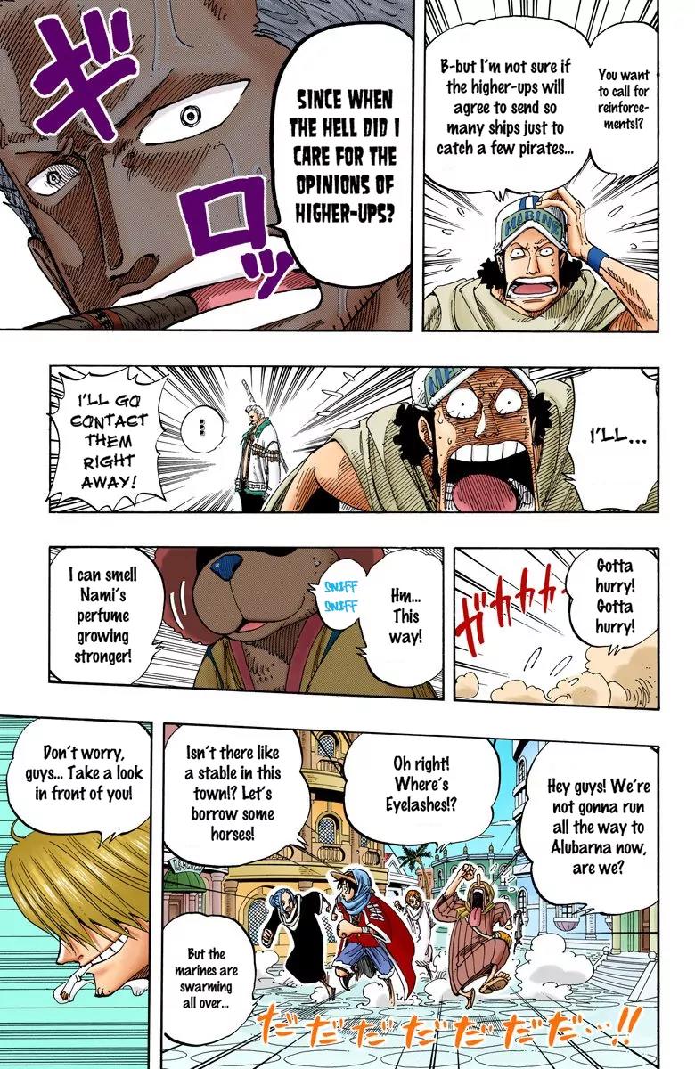One Piece Chapter 176 - Page 16