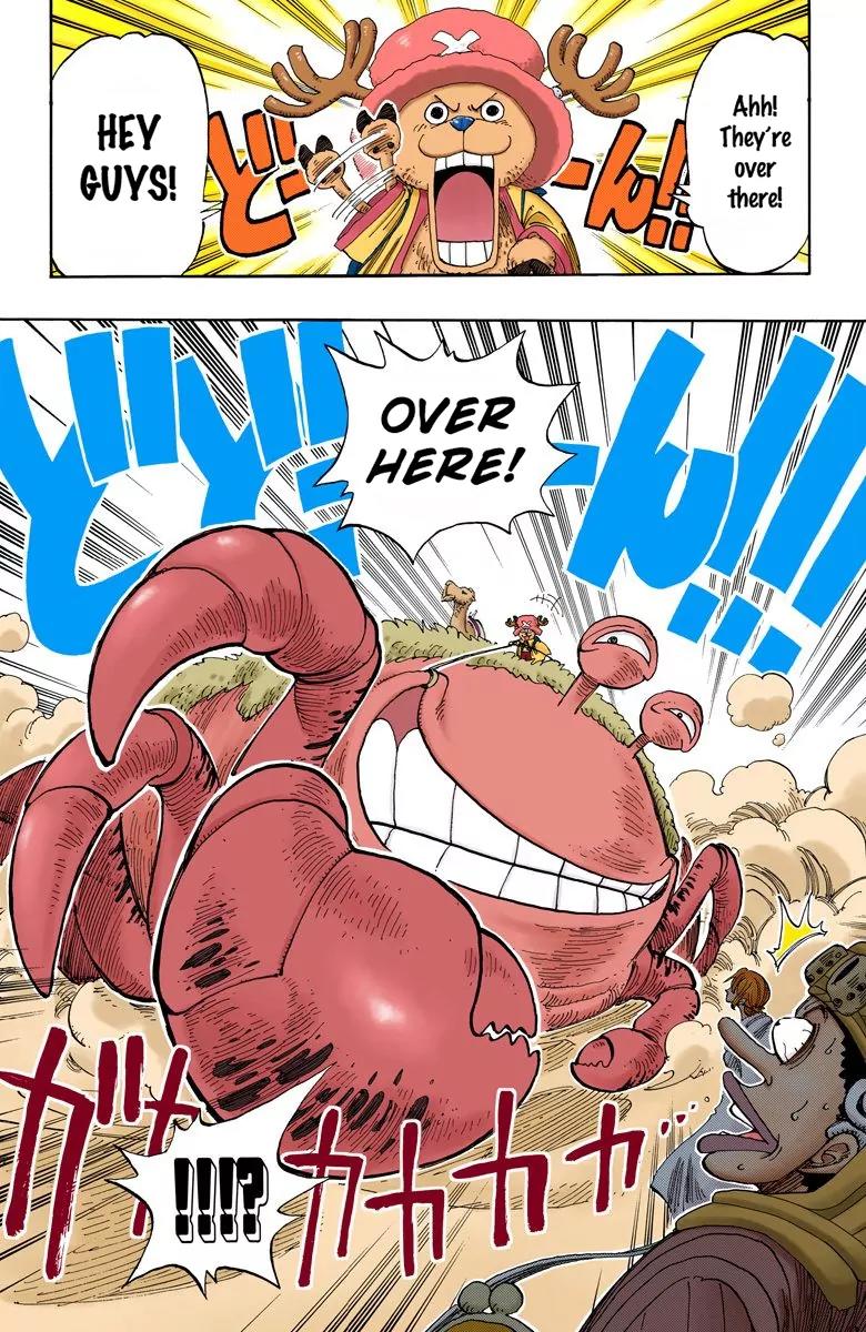 One Piece Chapter 176 - Page 17