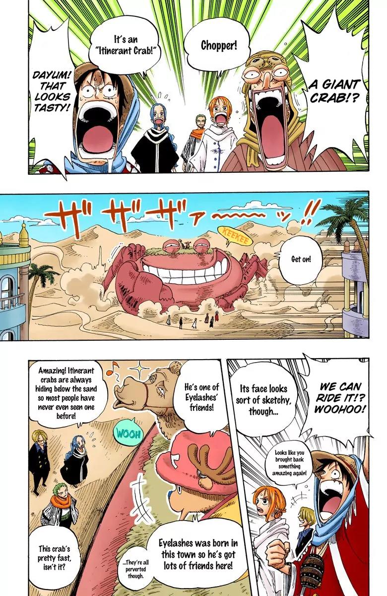 One Piece Chapter 176 - Page 18