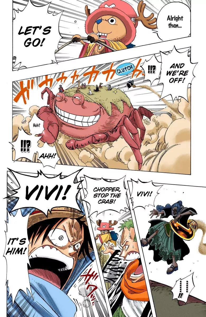 One Piece Chapter 176 - Page 19