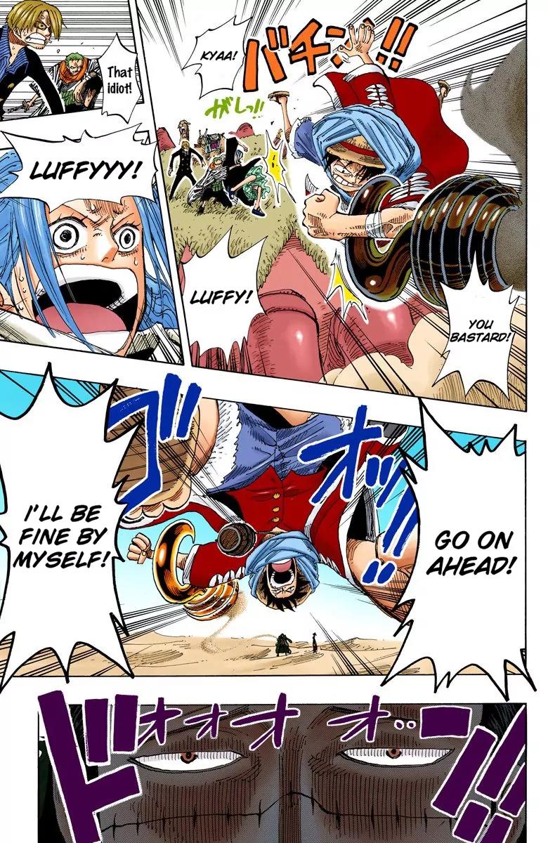 One Piece Chapter 176 - Page 20