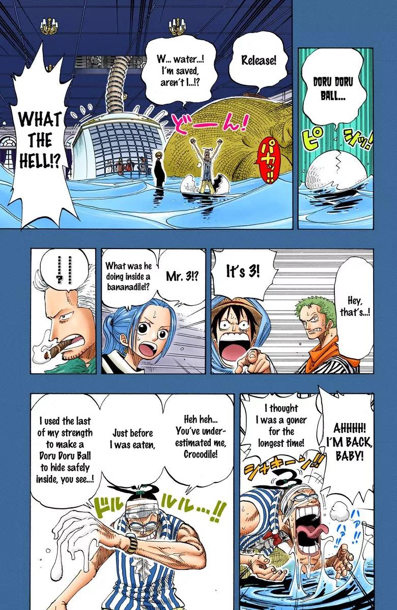 One Piece Chapter 176 - Page 4