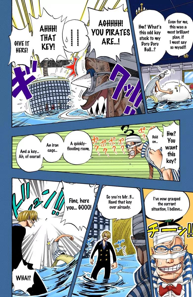 One Piece Chapter 176 - Page 5
