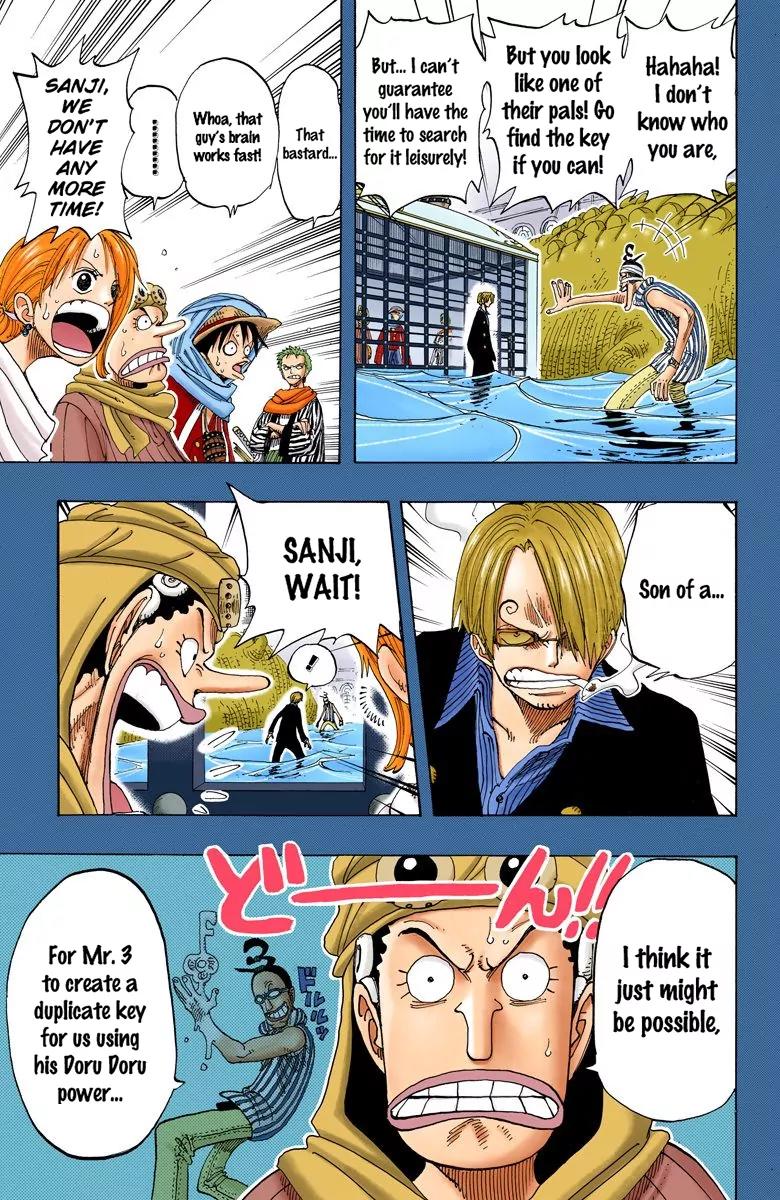 One Piece Chapter 176 - Page 6