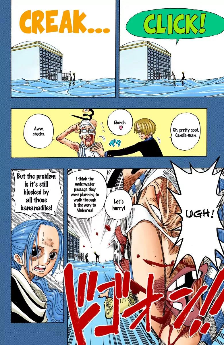 One Piece Chapter 176 - Page 7