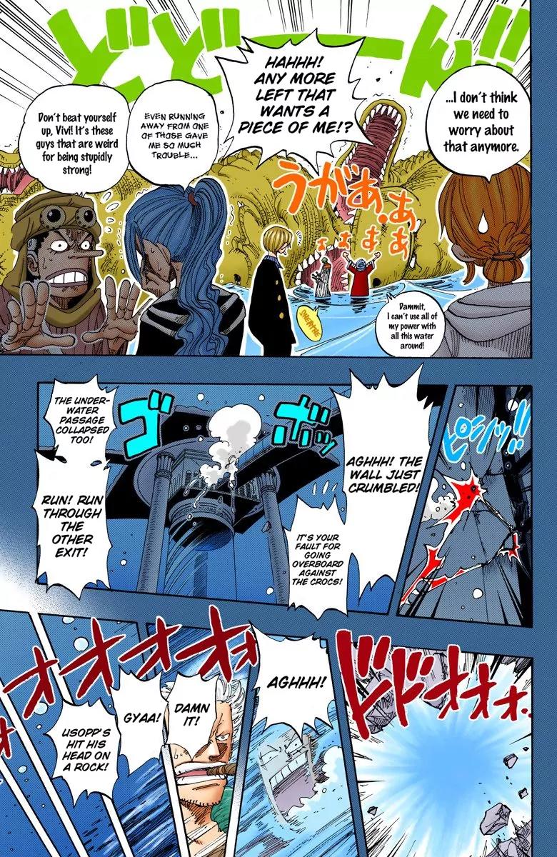 One Piece Chapter 176 - Page 8