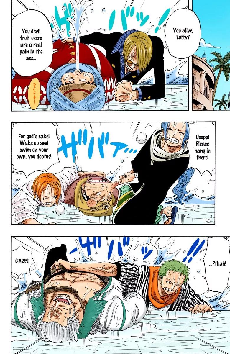 One Piece Chapter 176 - Page 9