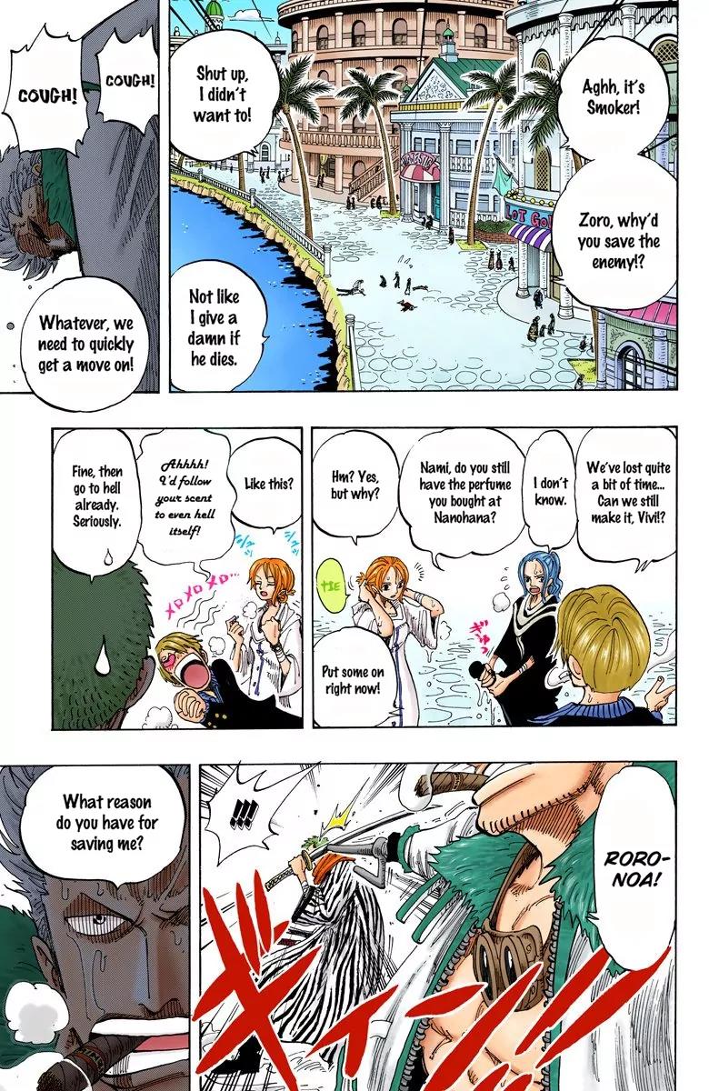 One Piece Chapter 176 - Page 10