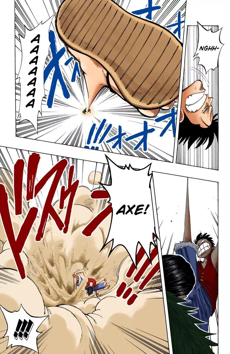 One Piece Chapter 177 - Page 19