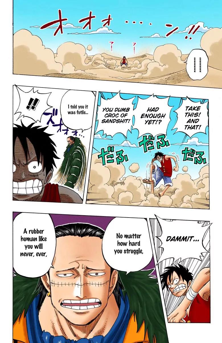 One Piece Chapter 177 - Page 20