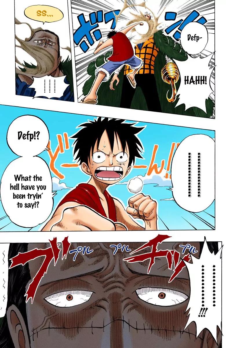 One Piece Chapter 177 - Page 21