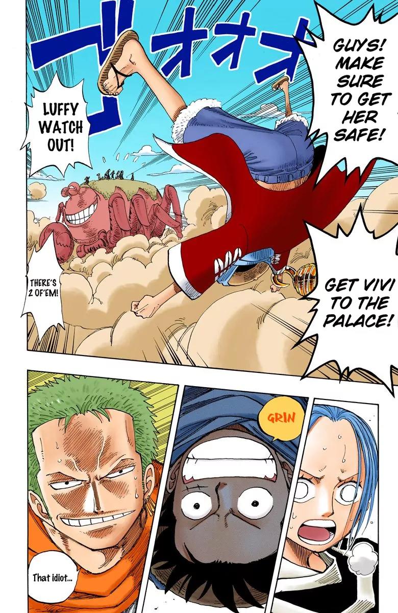 One Piece Chapter 177 - Page 4