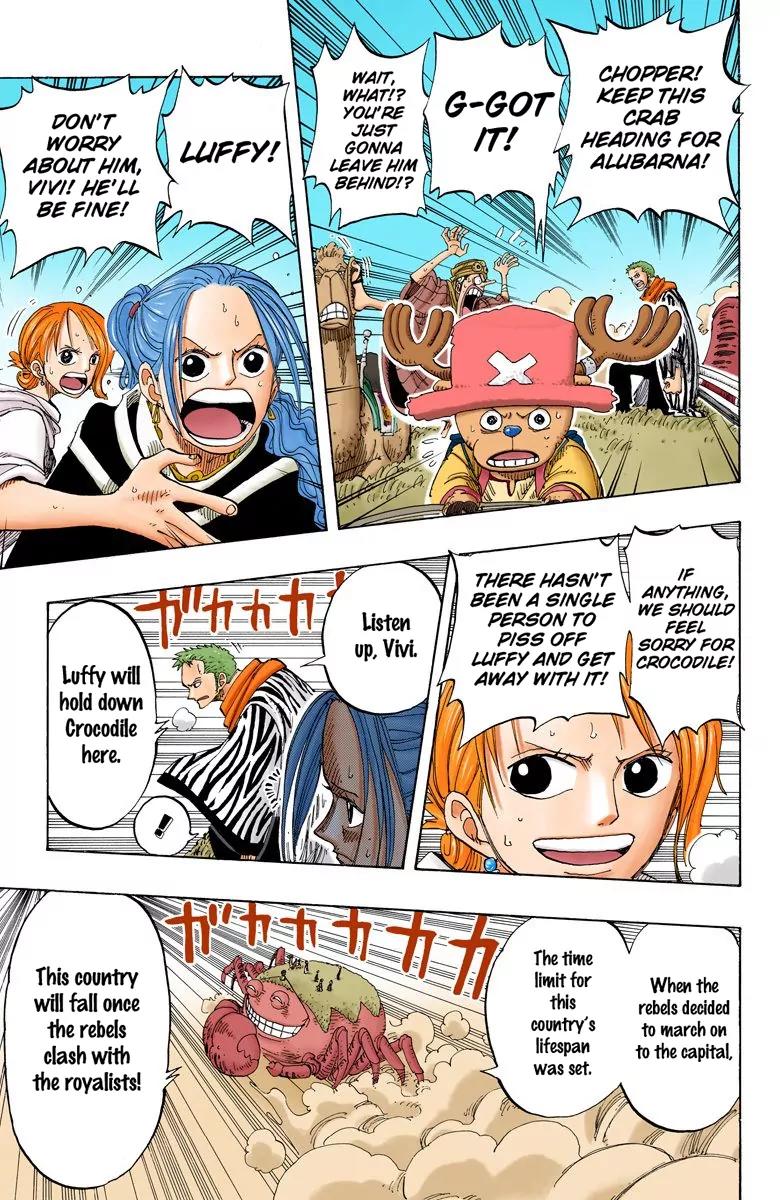 One Piece Chapter 177 - Page 5