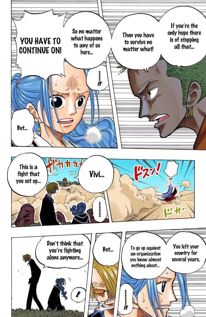 One Piece Chapter 177 - Page 6