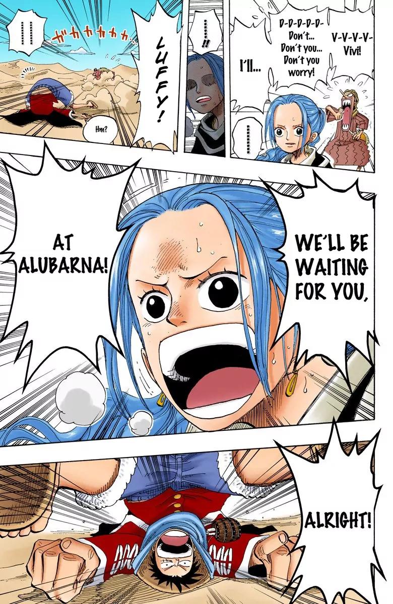 One Piece Chapter 177 - Page 7