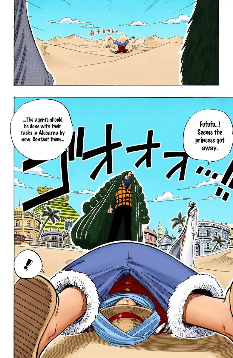 One Piece Chapter 177 - Page 8
