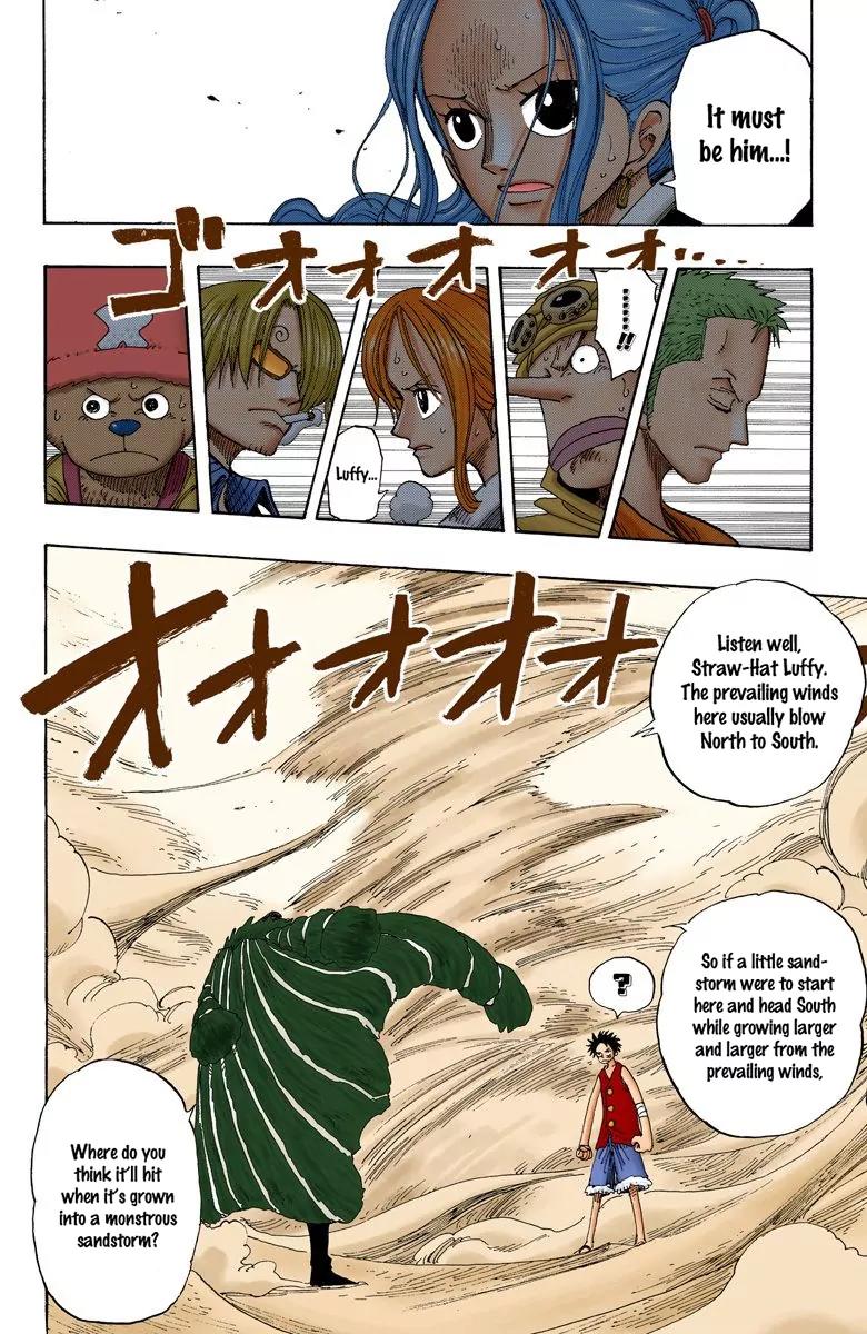 One Piece Chapter 178 - Page 17