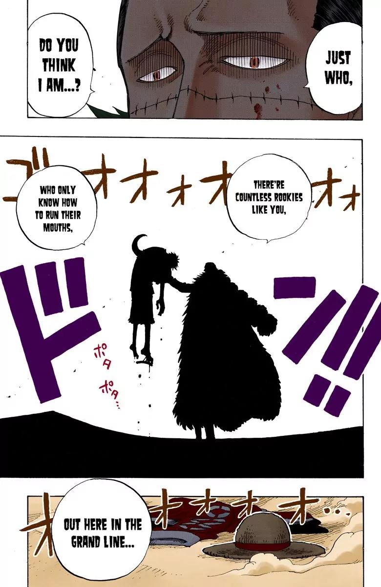 One Piece Chapter 178 - Page 20