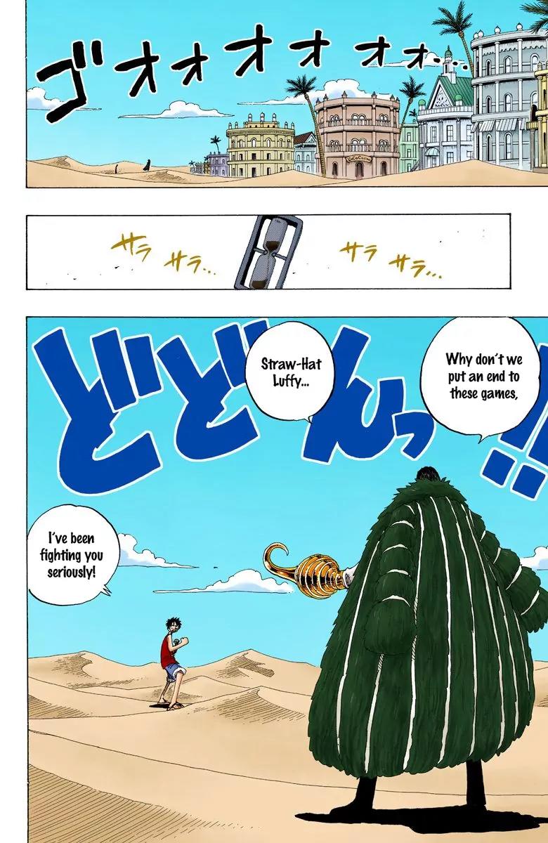 One Piece Chapter 178 - Page 3