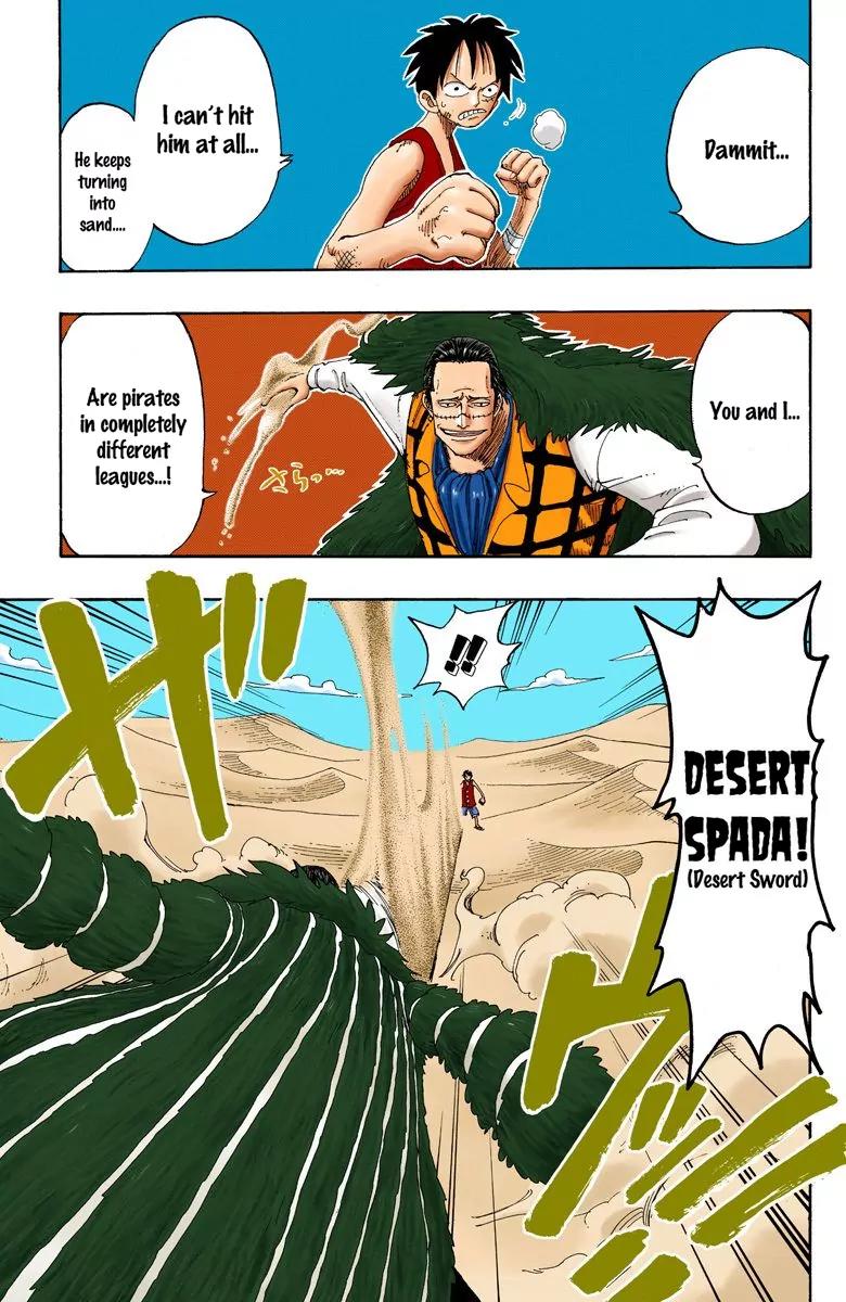 One Piece Chapter 178 - Page 4