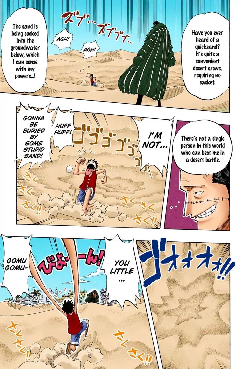 One Piece Chapter 178 - Page 8