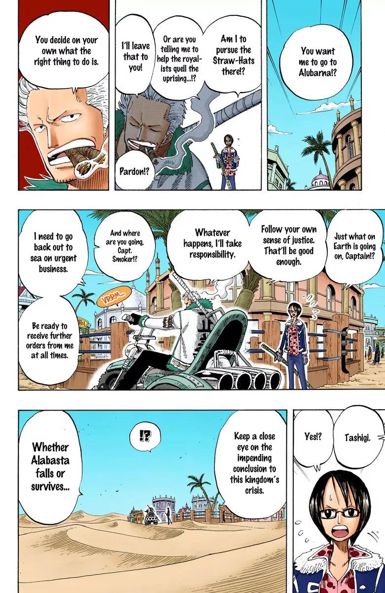 One Piece Chapter 179 - Page 11