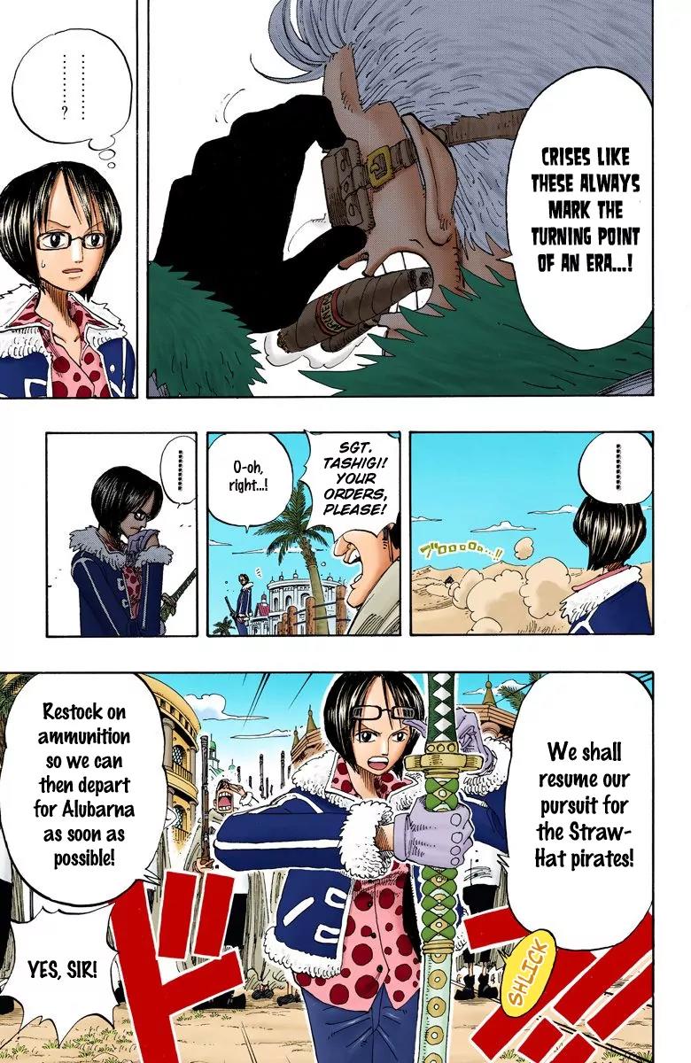 One Piece Chapter 179 - Page 12