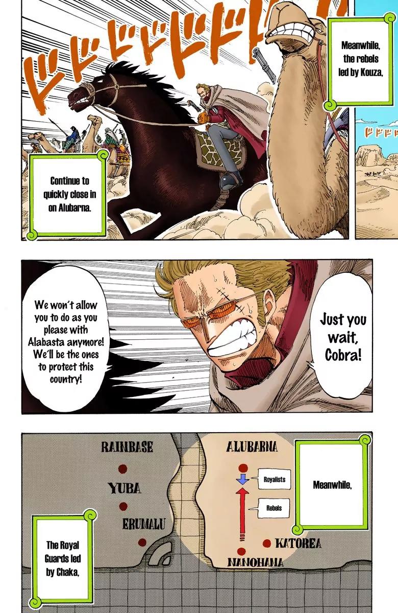One Piece Chapter 179 - Page 13