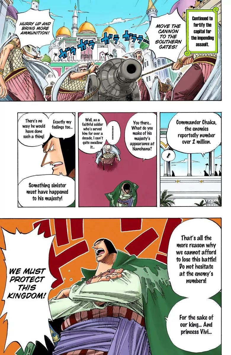One Piece Chapter 179 - Page 14