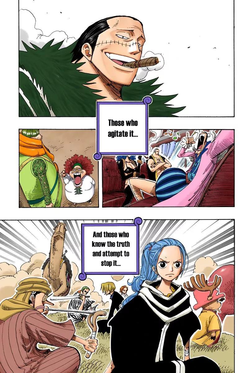 One Piece Chapter 179 - Page 18