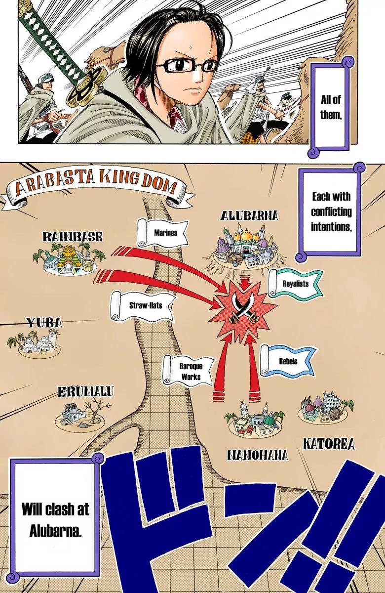 One Piece Chapter 179 - Page 19