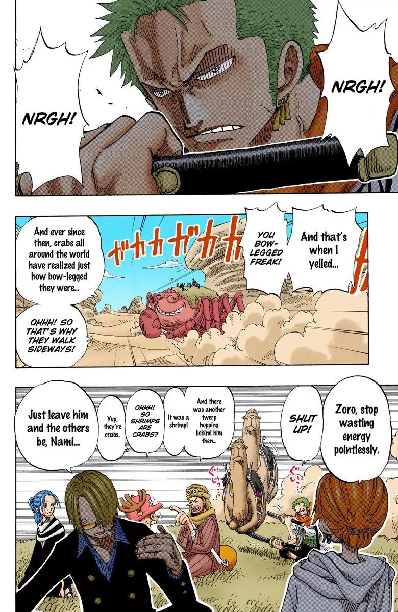 One Piece Chapter 179 - Page 3
