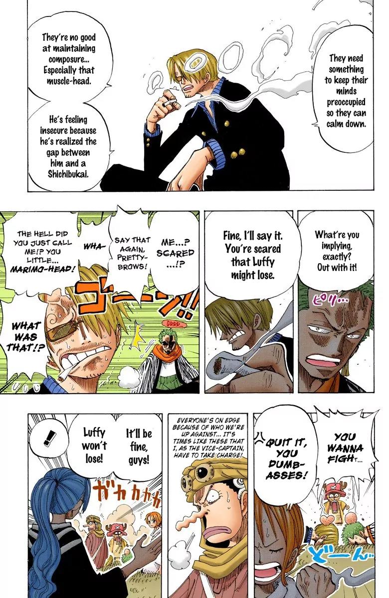 One Piece Chapter 179 - Page 4
