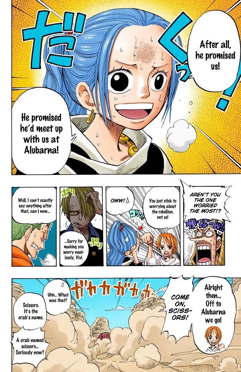 One Piece Chapter 179 - Page 5
