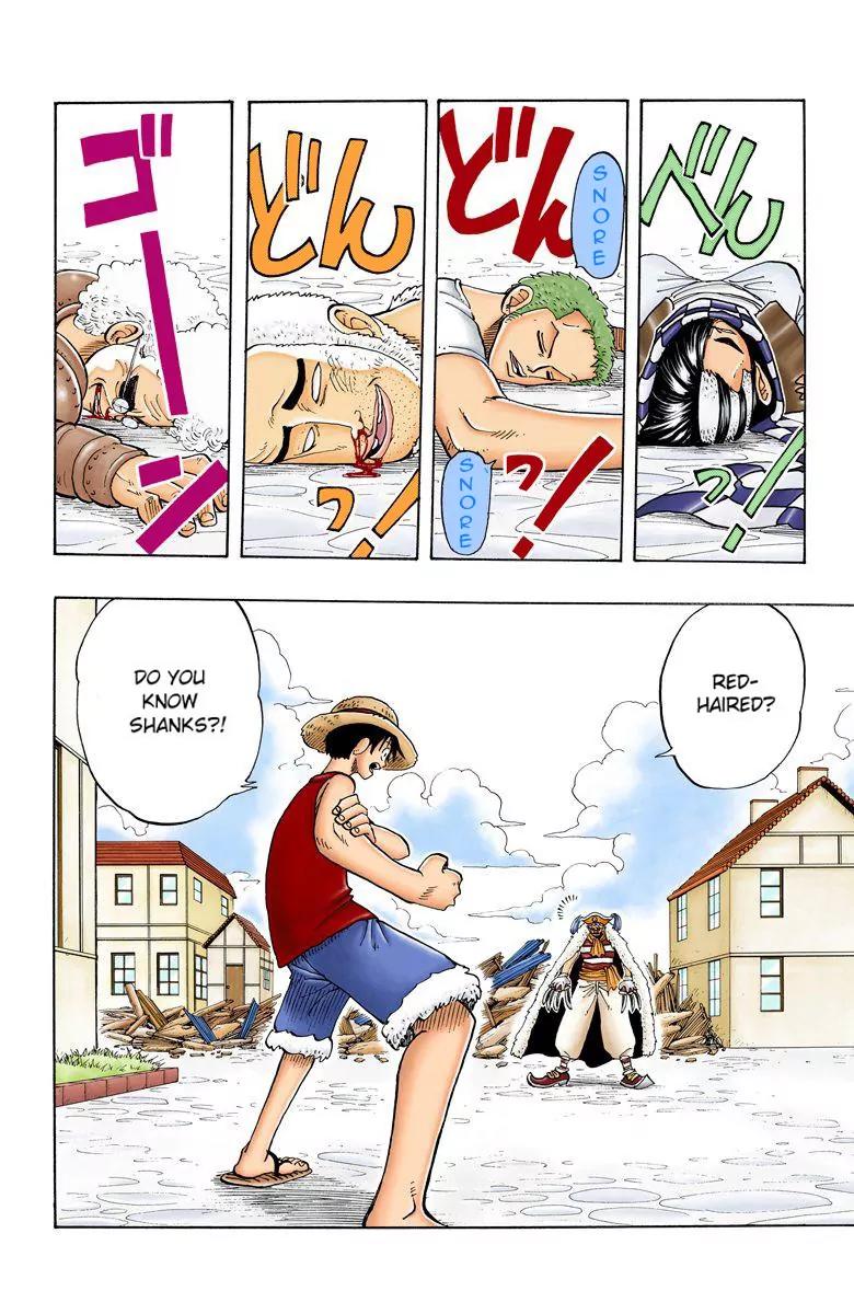 One Piece Chapter 18 - Page 2