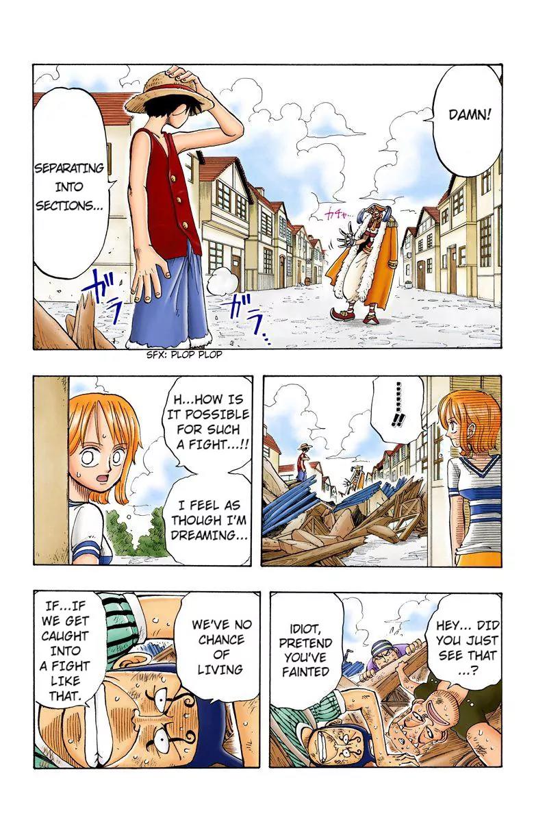 One Piece Chapter 18 - Page 11