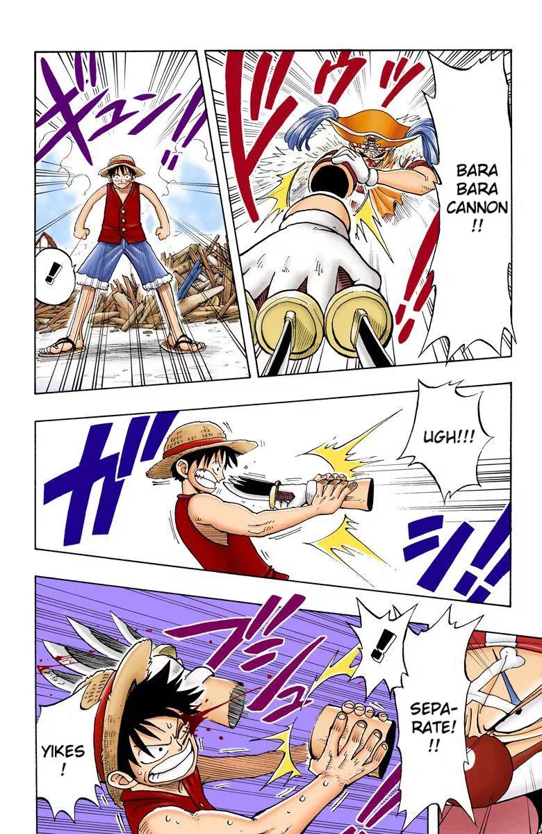 One Piece Chapter 18 - Page 12