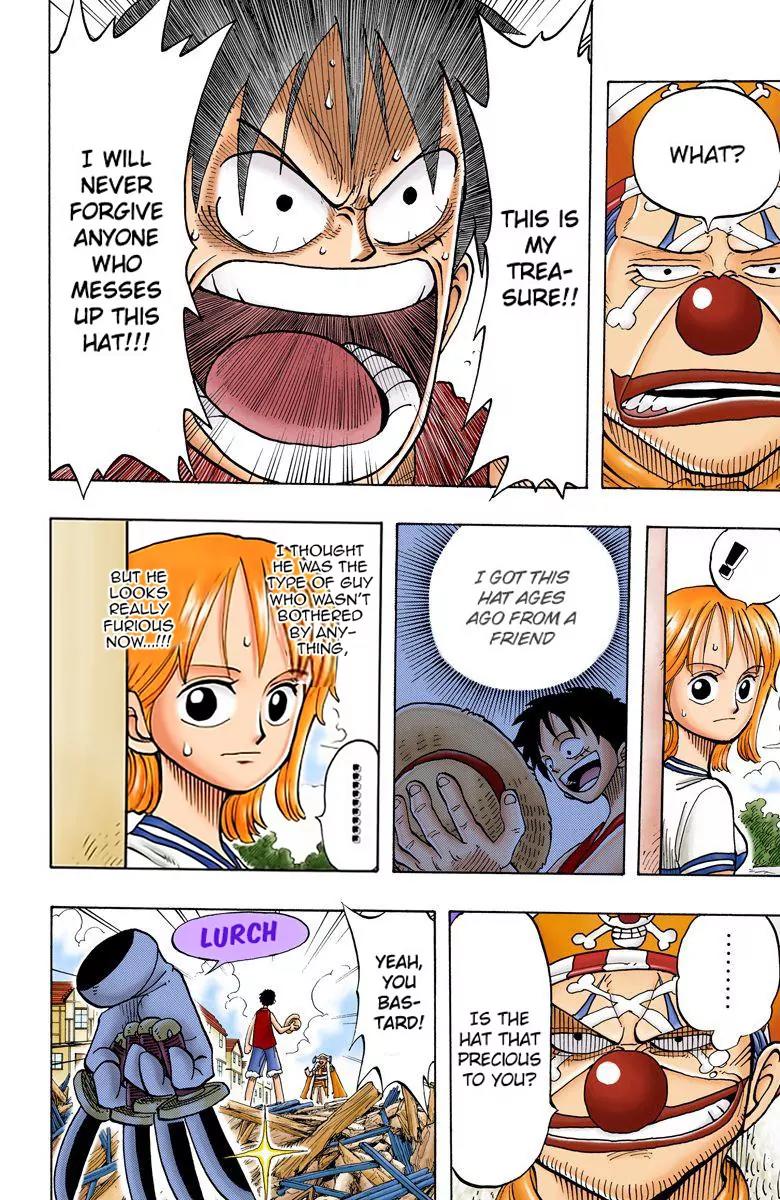 One Piece Chapter 18 - Page 14