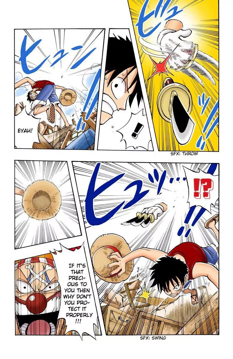 One Piece Chapter 18 - Page 15