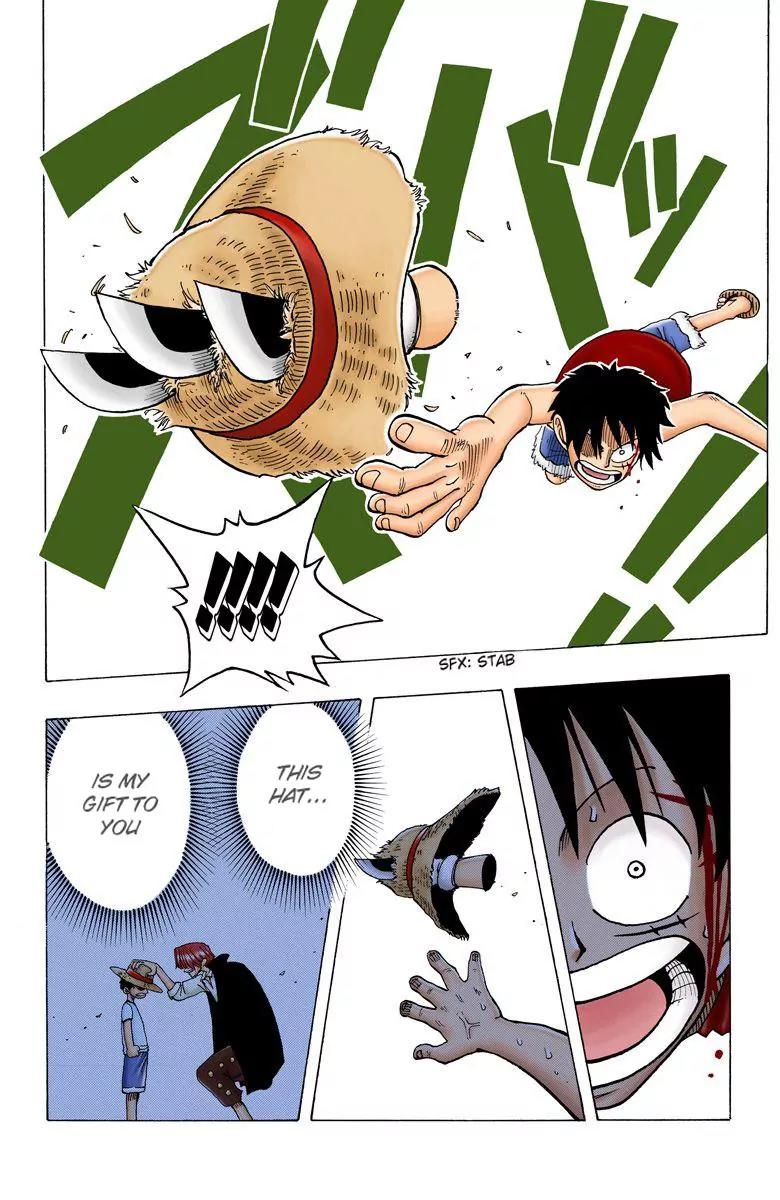 One Piece Chapter 18 - Page 16