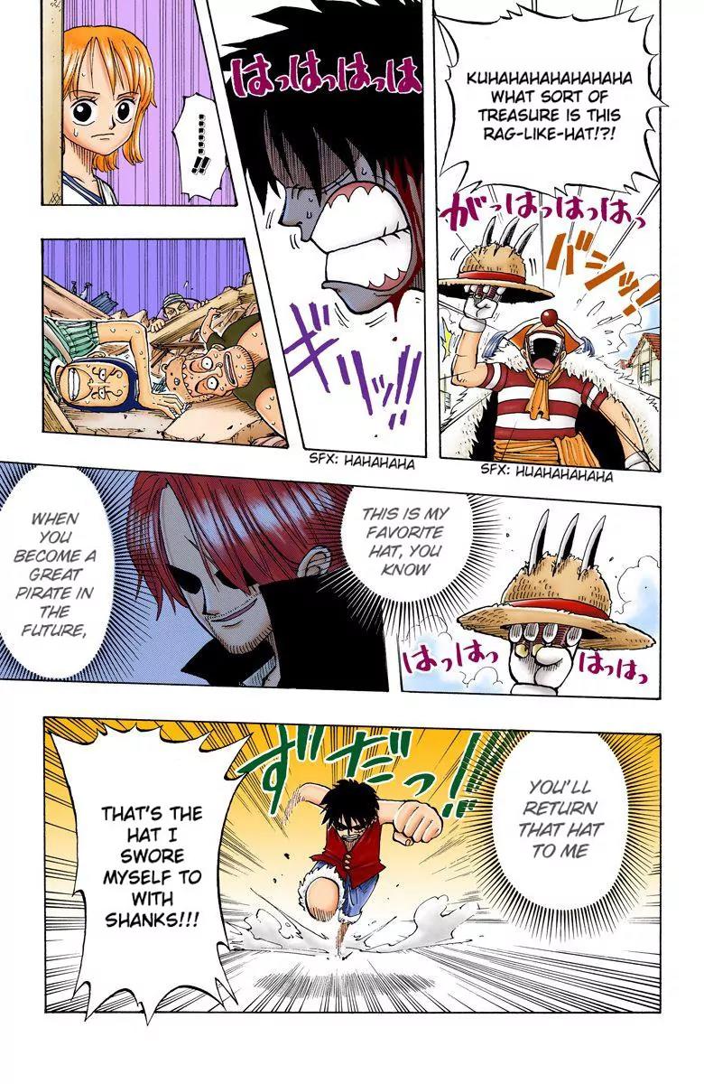 One Piece Chapter 18 - Page 17